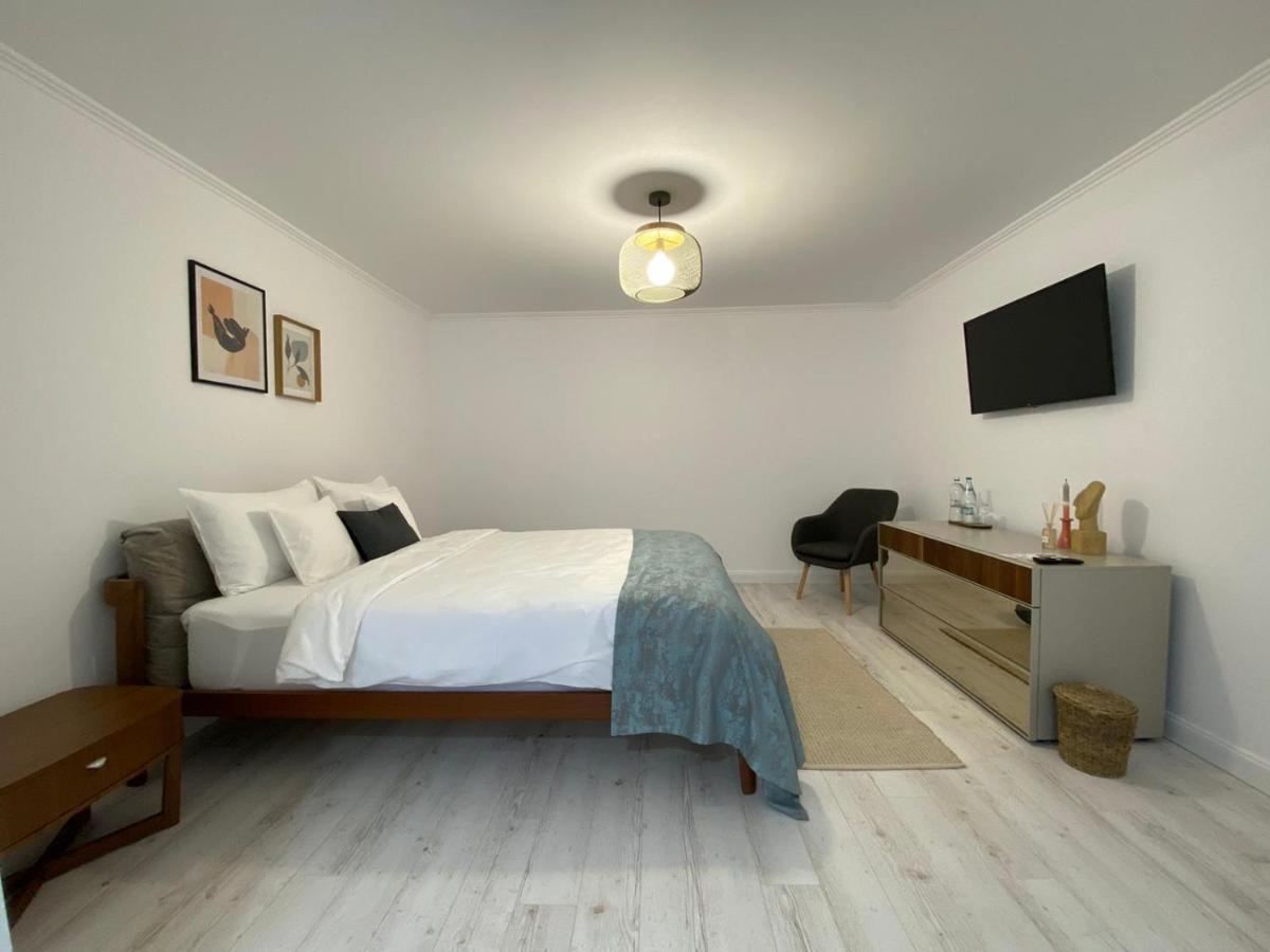 Cosy Apartments & Bistro Pufesti 외부 사진