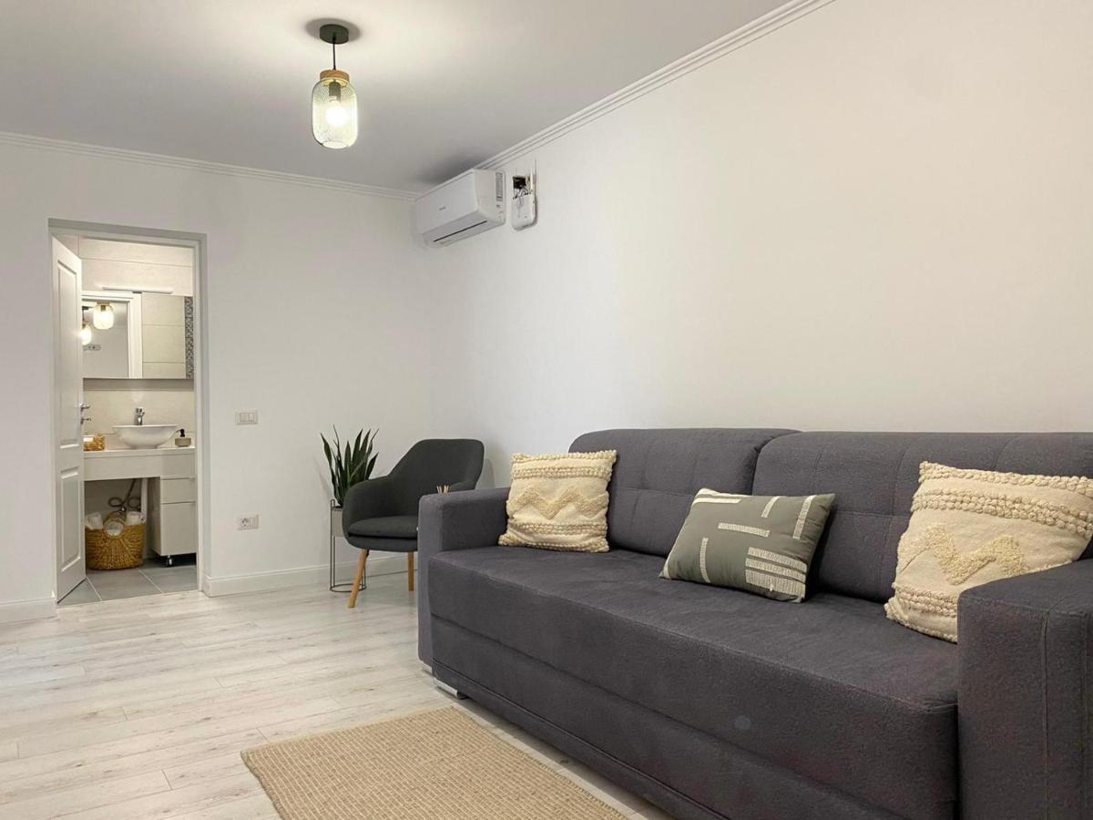 Cosy Apartments & Bistro Pufesti 외부 사진