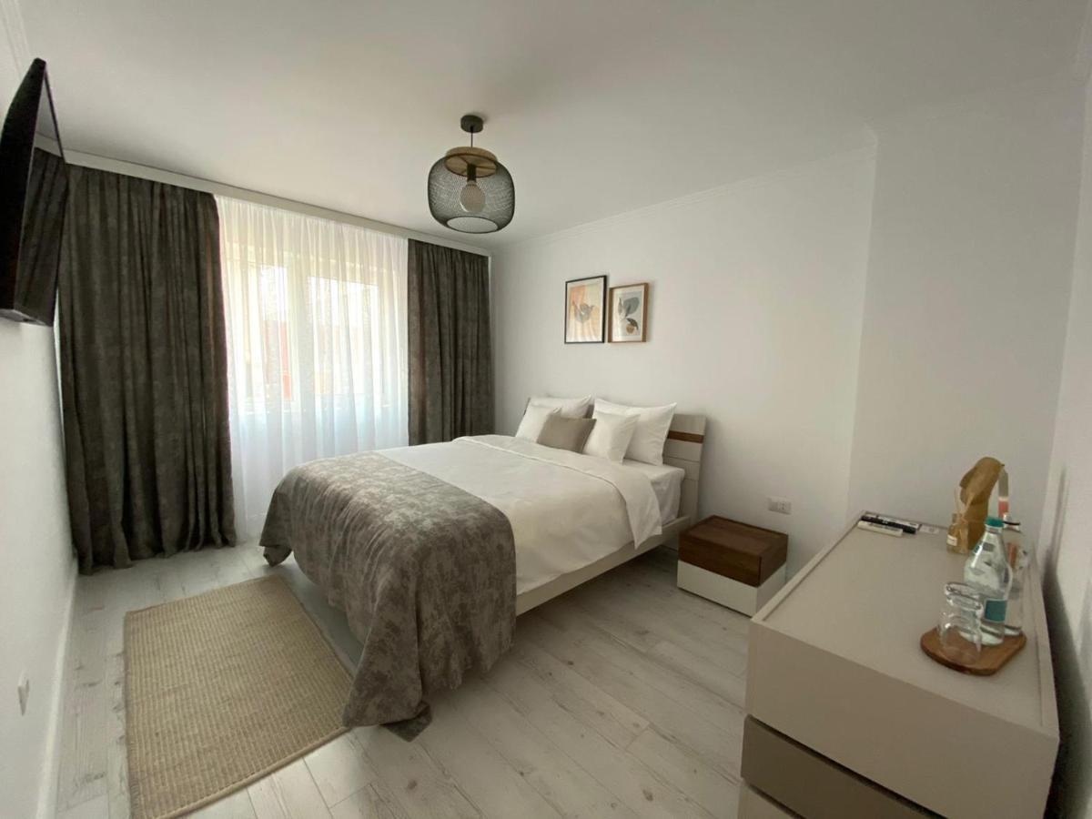 Cosy Apartments & Bistro Pufesti 외부 사진