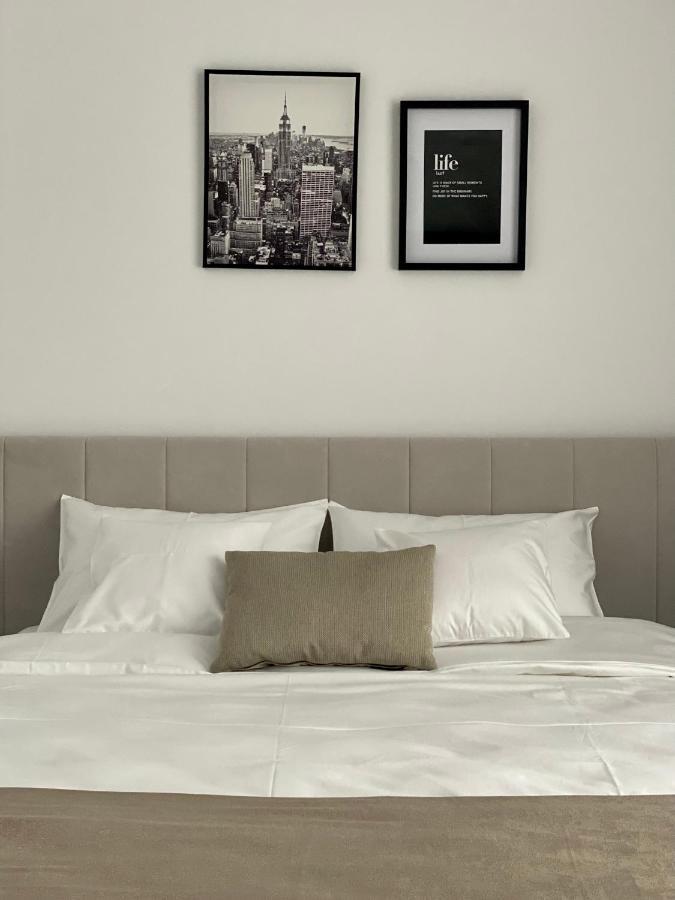 Cosy Apartments & Bistro Pufesti 외부 사진