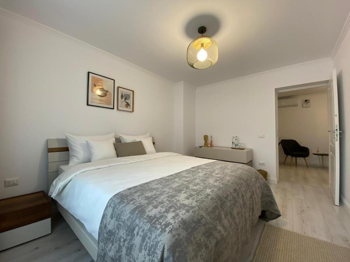 Cosy Apartments & Bistro Pufesti 객실 사진