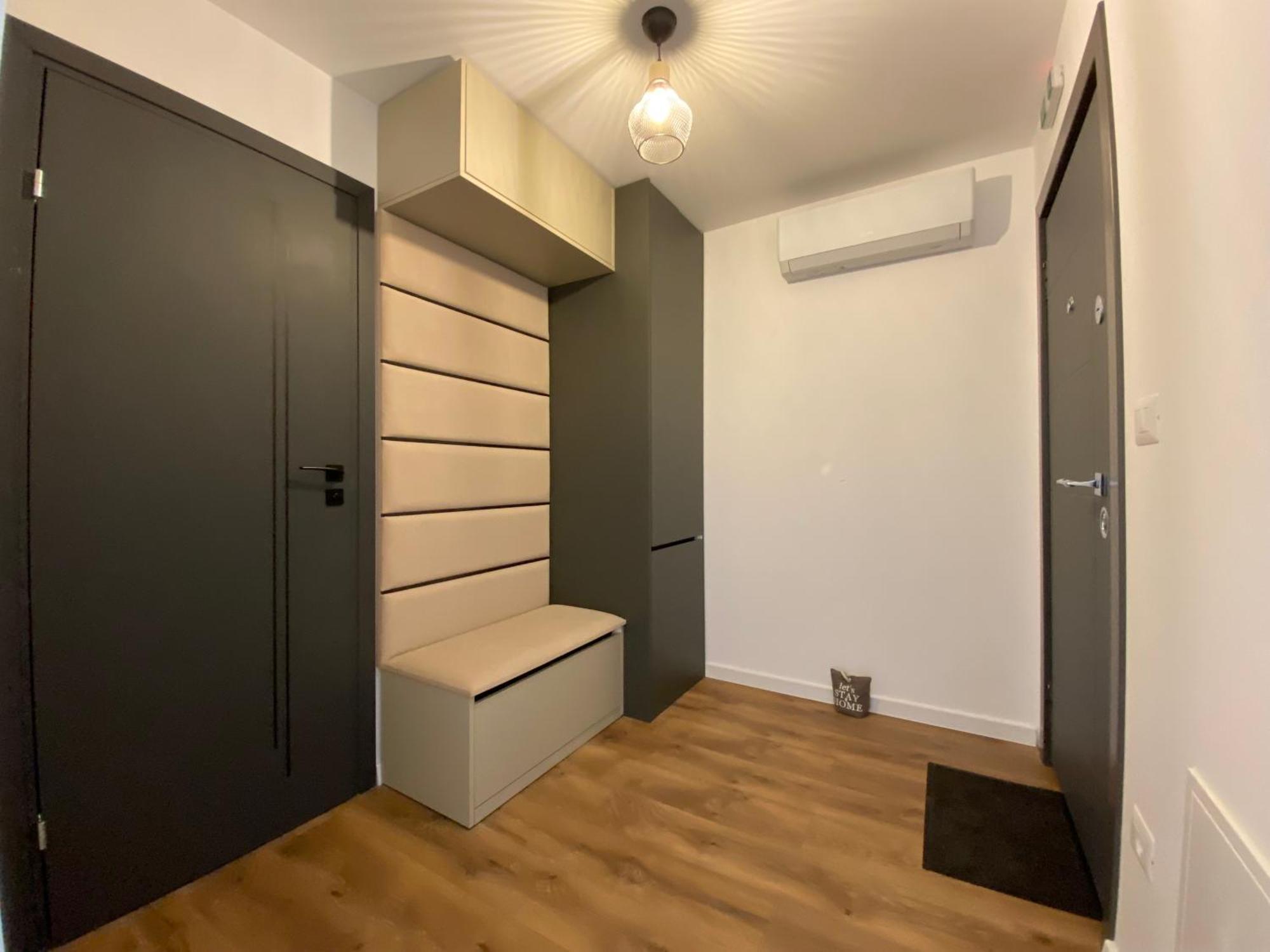 Cosy Apartments & Bistro Pufesti 외부 사진