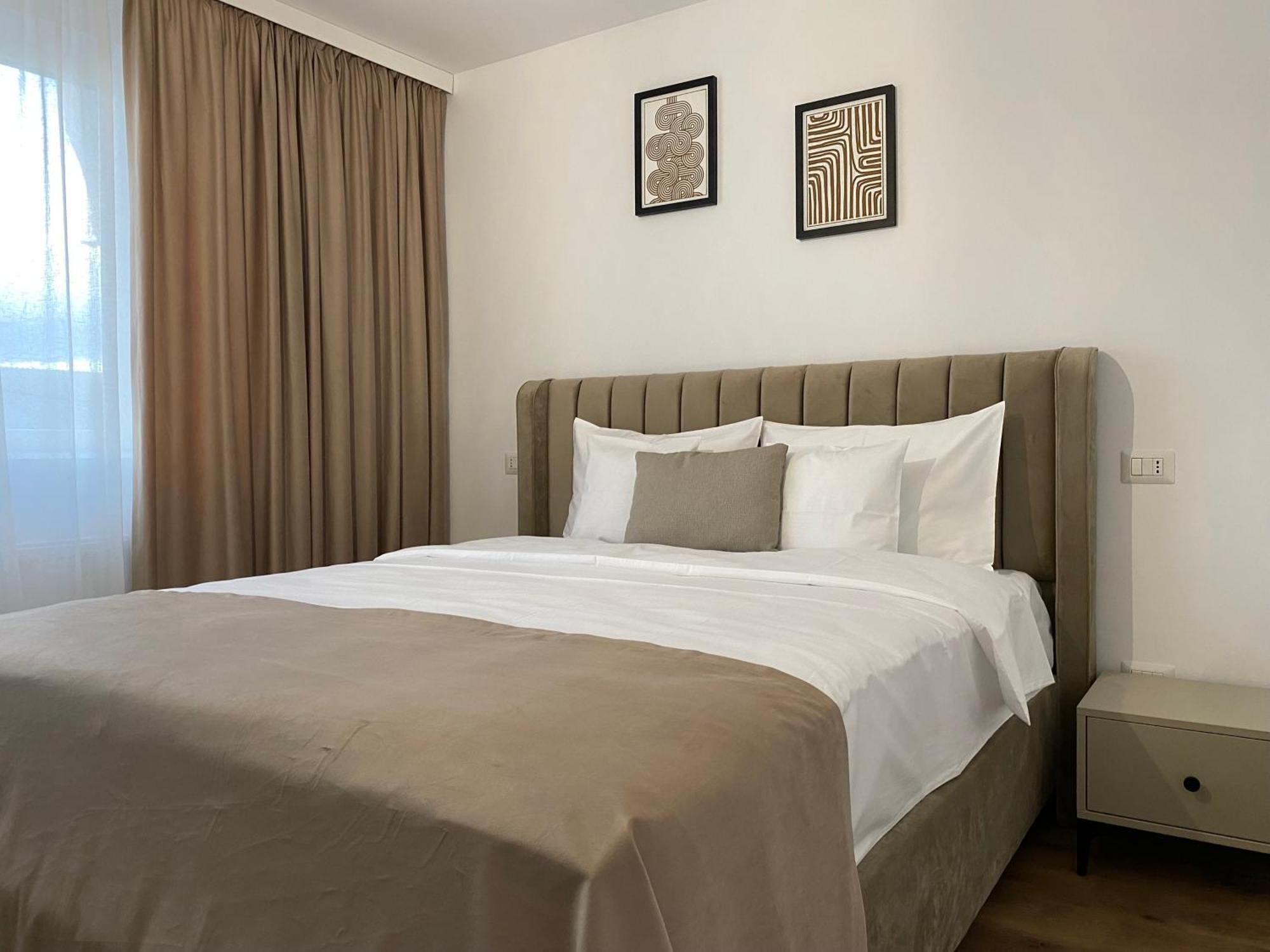 Cosy Apartments & Bistro Pufesti 외부 사진