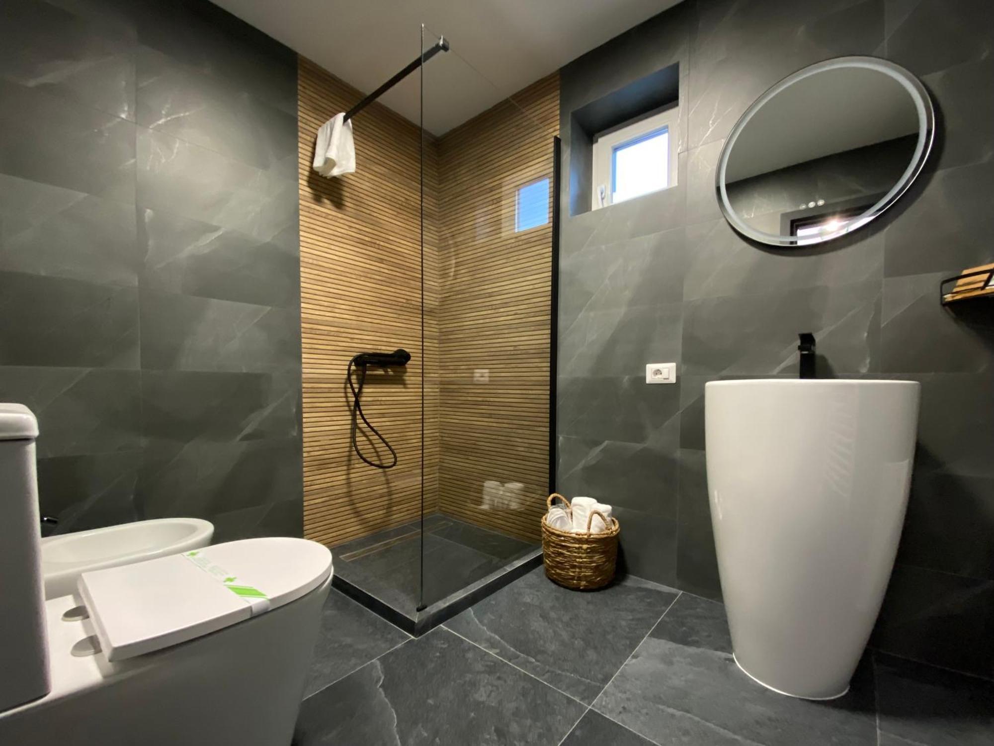 Cosy Apartments & Bistro Pufesti 외부 사진