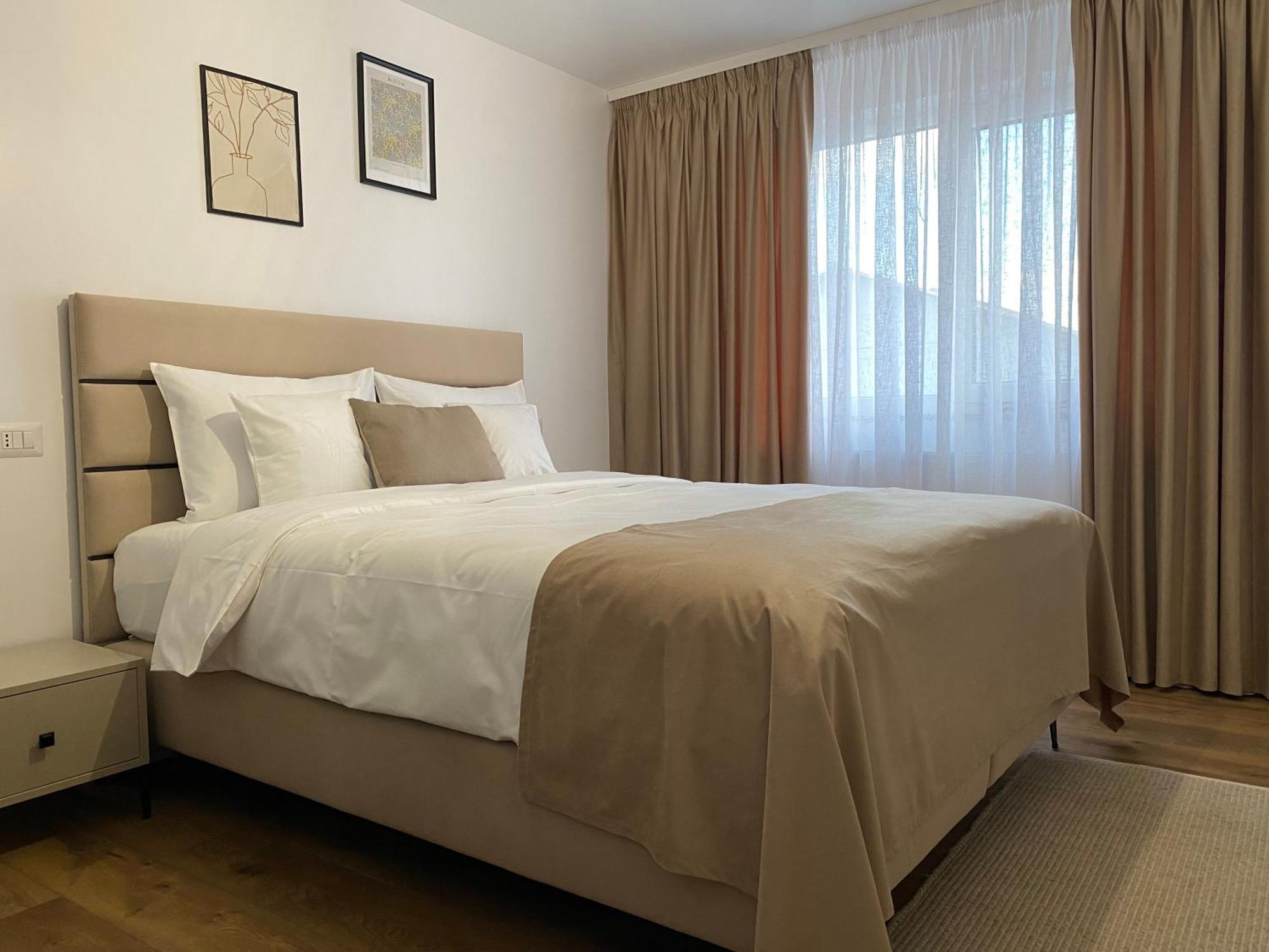 Cosy Apartments & Bistro Pufesti 외부 사진